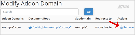 remove-addon-domain.gif